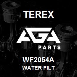 WF2054A Terex WATER FILT | AGA Parts