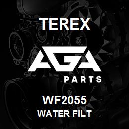 WF2055 Terex WATER FILT | AGA Parts