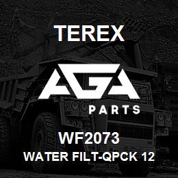 WF2073 Terex WATER FILT-QPCK 12 | AGA Parts