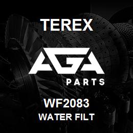 WF2083 Terex WATER FILT | AGA Parts