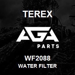 WF2088 Terex WATER FILTER | AGA Parts