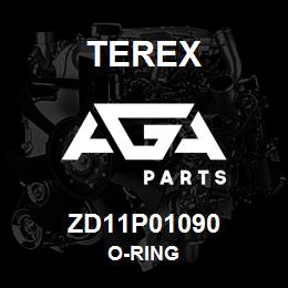 ZD11P01090 Terex O-RING | AGA Parts