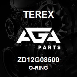 ZD12G08500 Terex O-RING | AGA Parts