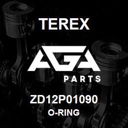 ZD12P01090 Terex O-RING | AGA Parts