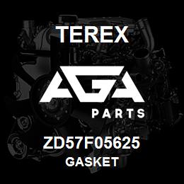 ZD57F05625 Terex GASKET | AGA Parts