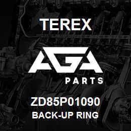 ZD85P01090 Terex BACK-UP RING | AGA Parts