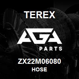 ZX22M06080 Terex HOSE | AGA Parts