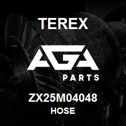 ZX25M04048 Terex HOSE | AGA Parts