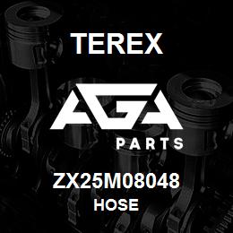 ZX25M08048 Terex HOSE | AGA Parts