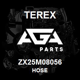 ZX25M08056 Terex HOSE | AGA Parts