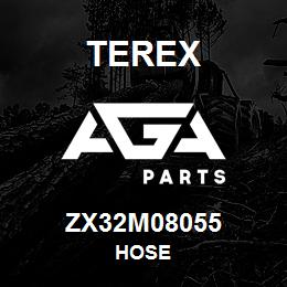 ZX32M08055 Terex HOSE | AGA Parts