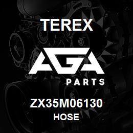 ZX35M06130 Terex HOSE | AGA Parts