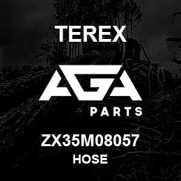 ZX35M08057 Terex HOSE | AGA Parts