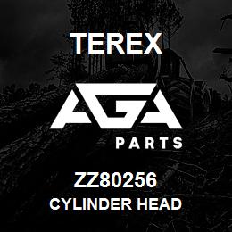 ZZ80256 Terex CYLINDER HEAD | AGA Parts