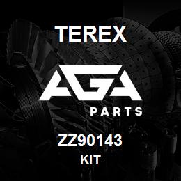 ZZ90143 Terex KIT | AGA Parts