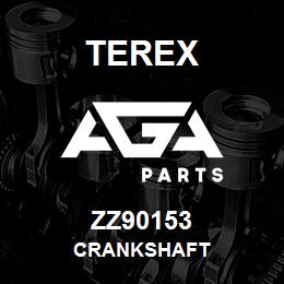 ZZ90153 Terex CRANKSHAFT | AGA Parts