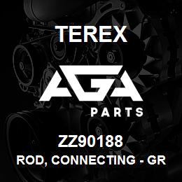 ZZ90188 Terex ROD, CONNECTING - GRADE H | AGA Parts