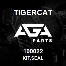 100022 Tigercat KIT,SEAL | AGA Parts