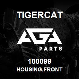 100099 Tigercat HOUSING,FRONT | AGA Parts