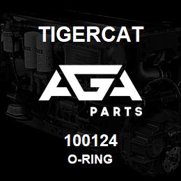 100124 Tigercat O-RING | AGA Parts