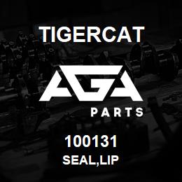 100131 Tigercat SEAL,LIP | AGA Parts