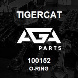 100152 Tigercat O-RING | AGA Parts