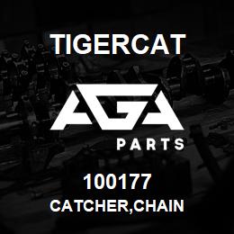 100177 Tigercat CATCHER,CHAIN | AGA Parts