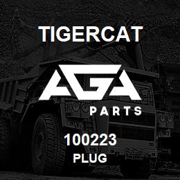 100223 Tigercat PLUG | AGA Parts