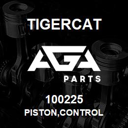 100225 Tigercat PISTON,CONTROL | AGA Parts