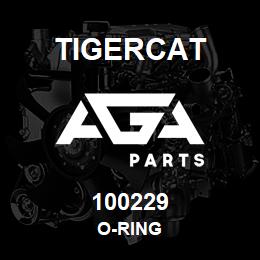 100229 Tigercat O-RING | AGA Parts