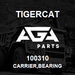 100310 Tigercat CARRIER,BEARING | AGA Parts