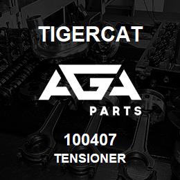 100407 Tigercat TENSIONER | AGA Parts