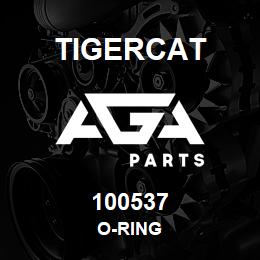 100537 Tigercat O-RING | AGA Parts