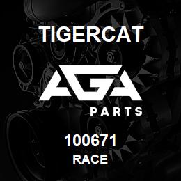 100671 Tigercat RACE | AGA Parts