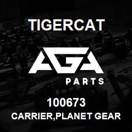 100673 Tigercat CARRIER,PLANET GEAR | AGA Parts
