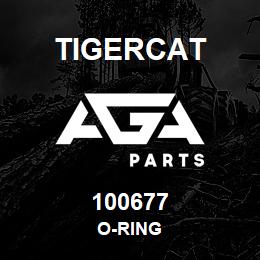 100677 Tigercat O-RING | AGA Parts