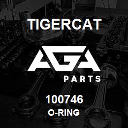100746 Tigercat O-RING | AGA Parts