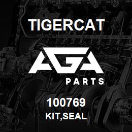 100769 Tigercat KIT,SEAL | AGA Parts