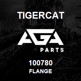 100780 Tigercat FLANGE | AGA Parts