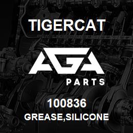 100836 Tigercat GREASE,SILICONE | AGA Parts