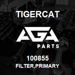 100855 Tigercat FILTER,PRIMARY | AGA Parts