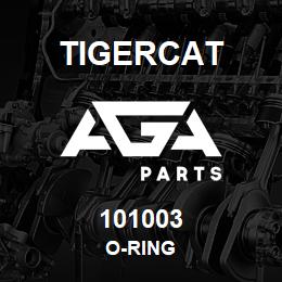 101003 Tigercat O-RING | AGA Parts