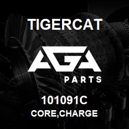 101091C Tigercat CORE,CHARGE | AGA Parts