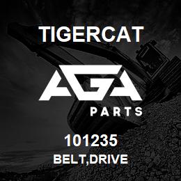101235 Tigercat BELT,DRIVE | AGA Parts