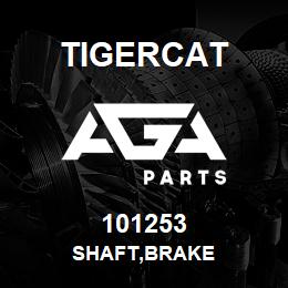 101253 Tigercat SHAFT,BRAKE | AGA Parts