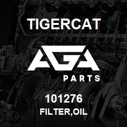 101276 Tigercat FILTER,OIL | AGA Parts