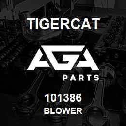 101386 Tigercat BLOWER | AGA Parts
