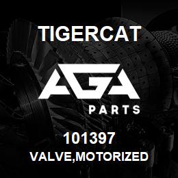 101397 Tigercat VALVE,MOTORIZED | AGA Parts