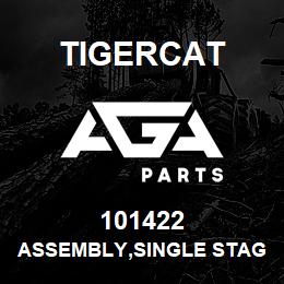 101422 Tigercat ASSEMBLY,SINGLE STAGE PCO VALVE | AGA Parts