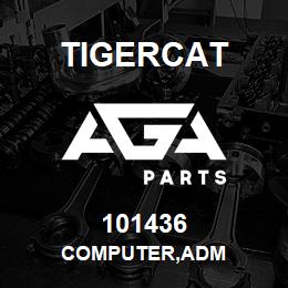 101436 Tigercat COMPUTER,ADM | AGA Parts